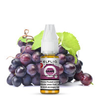 ELFBAR Elfliq Liquid - Grape - 20mg/ml