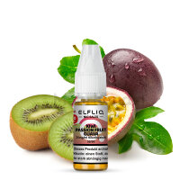 ELFBAR Elfliq Liquid - Kiwi Passion Fruit Guava - 20mg/ml