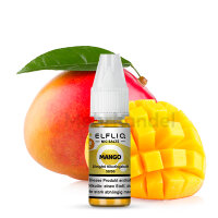 ELFBAR Elfliq Liquid - Mango - 10mg/ml