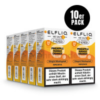 ELFBAR Elfliq Liquid - Pineapple Mango Orange - 10mg/ml