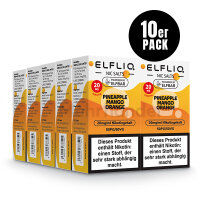 ELFBAR Elfliq Liquid - Pineapple Mango Orange - 20mg/ml