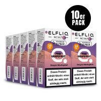 ELFBAR Elfliq Liquid - Pink Grapefruit - 10mg/ml
