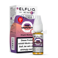 ELFBAR Elfliq Liquid - Pink Grapefruit - 20mg/ml