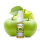 ELFBAR Elfliq Liquid - Sour Apple - 10mg/ml