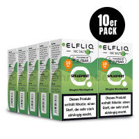 ELFBAR Elfliq Liquid - Spearmint - 10mg/ml