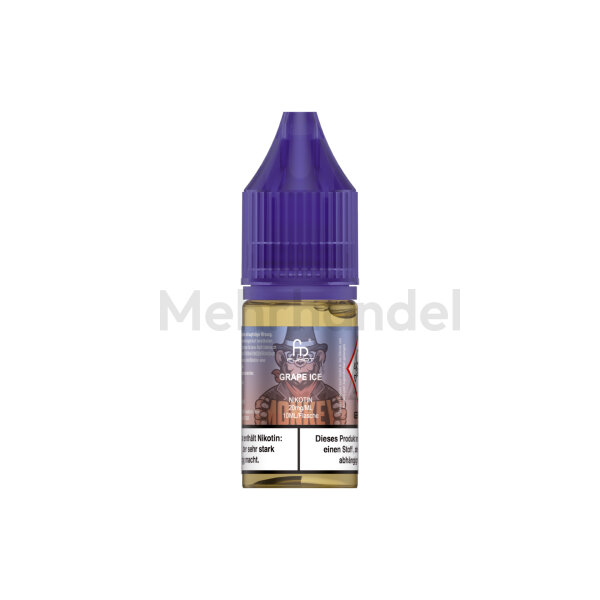 RandM Tornado Liquid - Grape Ice - 20mg/ml