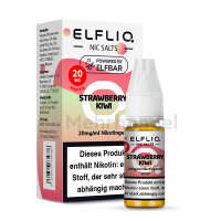 ELFBAR Elfliq Liquid - Strawberry Kiwi - 20mg/ml