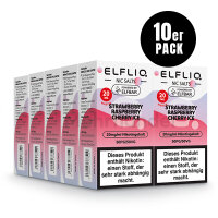 ELFBAR Elfliq Liquid - Strawberry Raspberry Cherry Ice -...