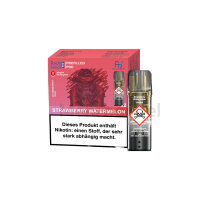 RandM Tornado Pods - Strawberry Watermelon - 2er