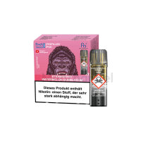 RandM Tornado Pods - Strawberry Watermelon Bubblegum - 2er