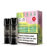 Elfbar Elfa Pods - Apple Peach - 2er