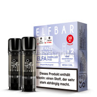 Elfbar Elfa Pods - Blue Razz Lemonade - 2er