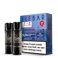 Elfbar Elfa Pods - Blueberry BG - 2er