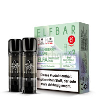 Elfbar Elfa Pods - Cranberry Grape - 2er
