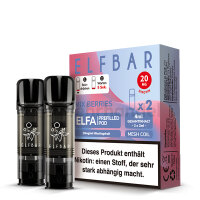 Elfbar Elfa Pods - Mix Berries- 2er