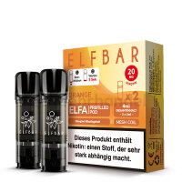 Elfbar Elfa Pods - Orange - 2er