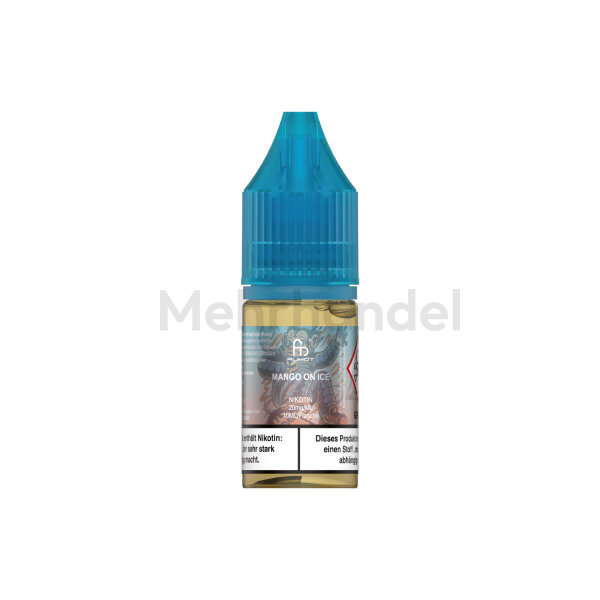 RandM Tornado Liquid - Mango On Ice - 20mg/ml