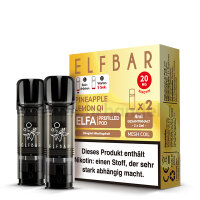 Elfbar Elfa Pods - Pineapple Lemon Qi - 2er