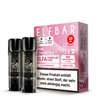 Elfbar Elfa Pods - Pink Lemonade - 2er