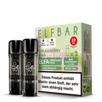 Elfbar Elfa Pods - Strawberry Kiwi - 2er