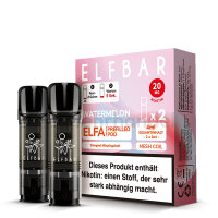 Elfbar Elfa Pods - Watermelon - 2er