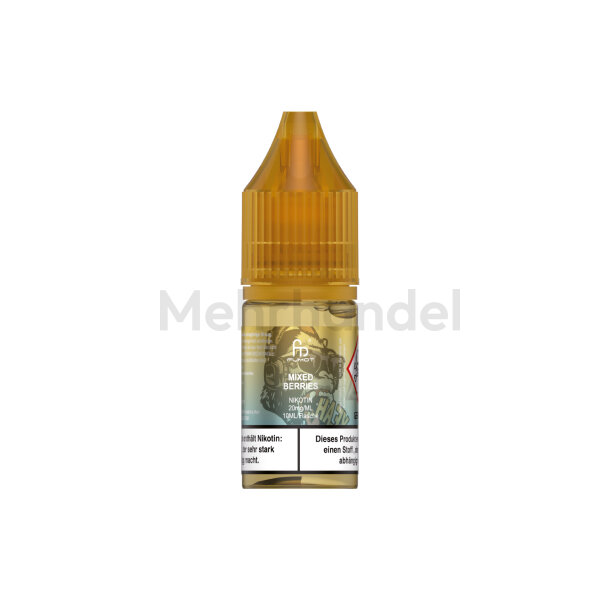 RandM Tornado Liquid - Mixed Berries - 20mg/ml