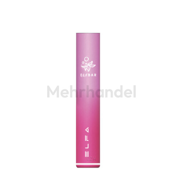 Elfbar Elfa Basisgerät - Aurora Pink - 500mAh