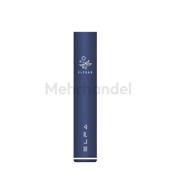Elfbar Elfa Basisgerät - Navy Blue - 500mAh