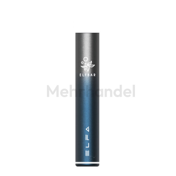 Elfbar Elfa Basisgerät - Twilight Blue - 500mAh
