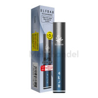 Elfbar Elfa Basisgerät - Twilight Blue - 500mAh