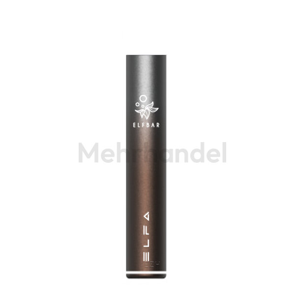 Elfbar Elfa Basisgerät - Twilight Brown - 500mAh