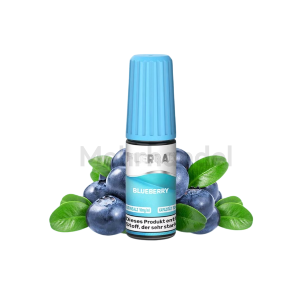 Flerbar Liquid - Blueberry - 10mg/ml