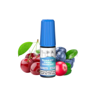 Flerbar Liquid - Blueberry Cherry Cranberry - 10mg/ml