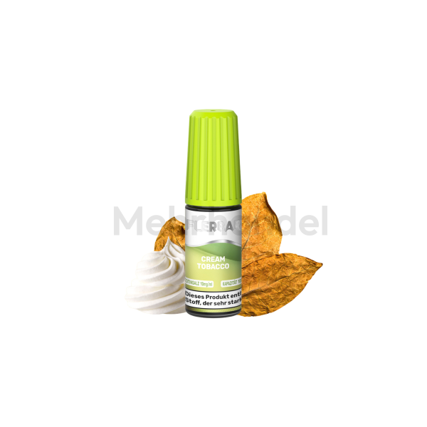 Flerbar Liquid - Cream Tobacco - 10mg/ml