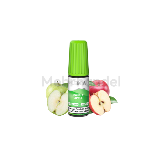 Flerbar Liquid - Double Apple - 20mg/ml