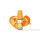 Flerbar Liquid - Orange Explosion - 20mg/ml