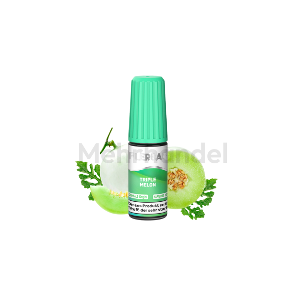 Flerbar Liquid - Triple Melon - 10mg/ml