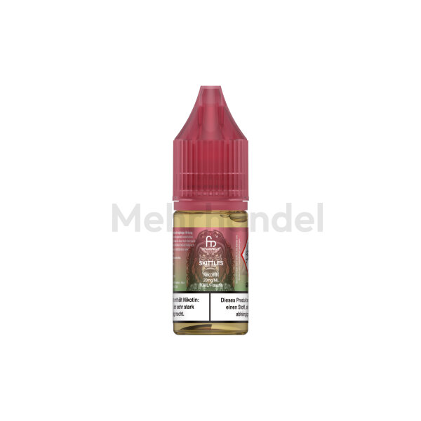 RandM Tornado Liquid - Skittles - 20mg/ml