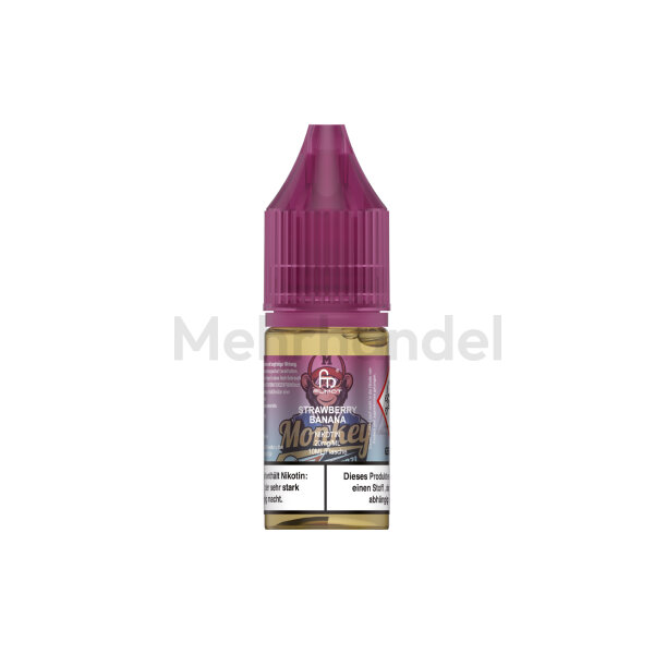 RandM Tornado Liquid - Strawberry Banana - 20mg/ml