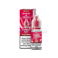 SKE Crystal Liquid – Strawberry Burst – 10mg/ml