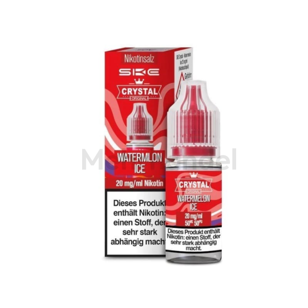 SKE Crystal Liquid – Watermelon Ice – 10mg/ml