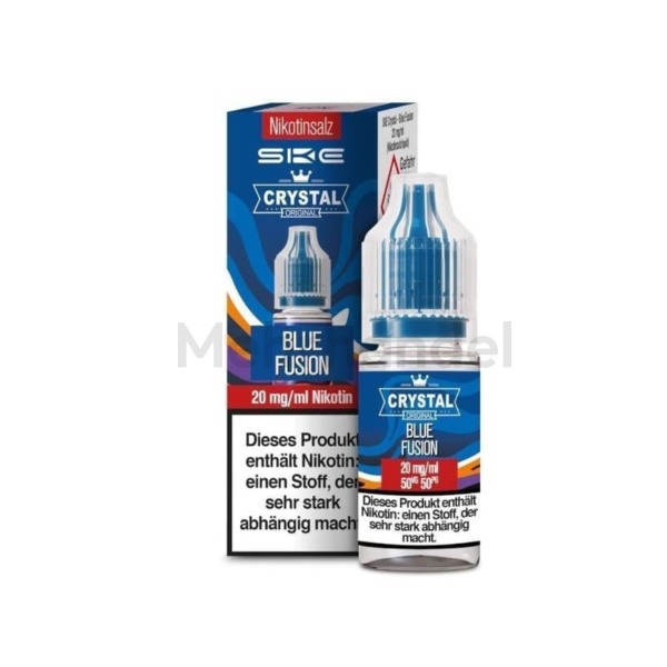 SKE Crystal Liquid – Blue Fusion – 20mg/ml