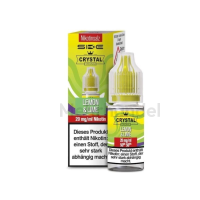 SKE Crystal Liquid – Lemon & Lime – 20mg/ml