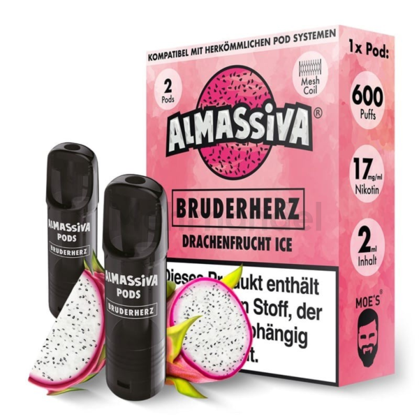 Al Massiva Pods - Bruderherz - 2er