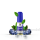 Bar Juice 5000 – Blueberry – 10mg/ml
