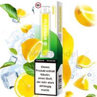 Flerbar Einweg Vape - Lemon - 20 mg/ml