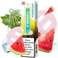 Flerbar Einweg Vape - Chewy Watermelon - 20 mg/ml