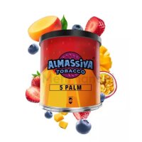 Almassiva Shisha Tabak - 5 Palm - 200g