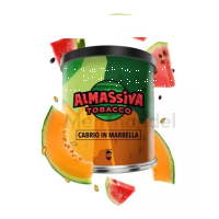 Almassiva Shisha Tabak - Cabrio in Marbella - 200g