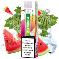 Flerbar Einweg Vape - Watermelon Ice - 20 mg/ml